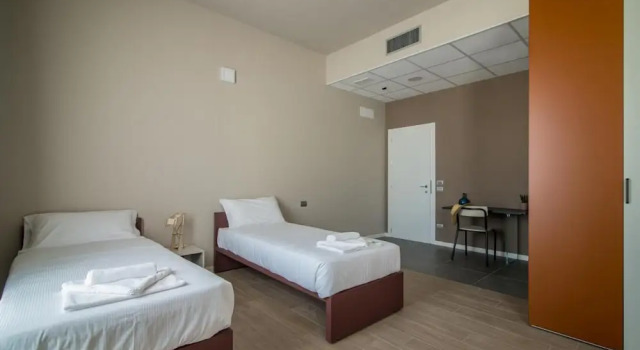 Семейный номер Standard Casa a Colori Padova
