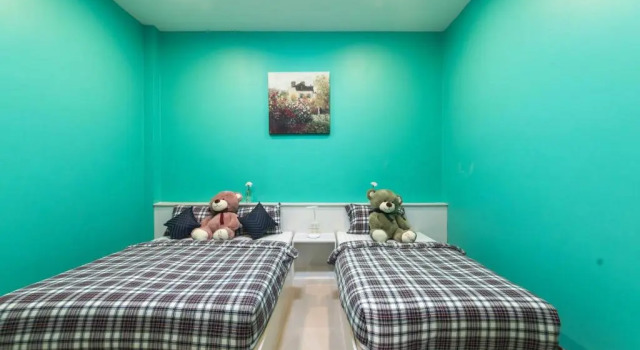 Номер Economy Mont Blanc Base Camp Khaoyai