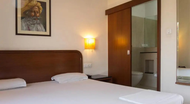 Двухместный номер Standard Atithi Guest House