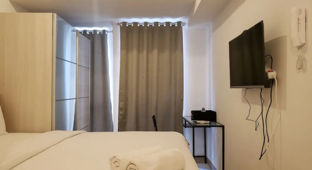 Cozy Studio Apartment Tokyo Riverside PIK 2 By Travelio, Buchen Sie Ferienwohnung Tanjungpasir Banten