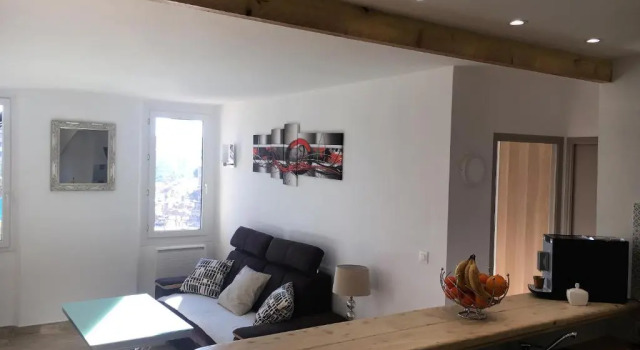 Cosy T2 Port de Toulon - Stade Mayol "Clim, WIFI Gratuit"