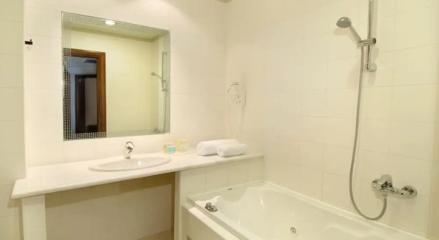 Семейный номер Standard с балконом Rinas House