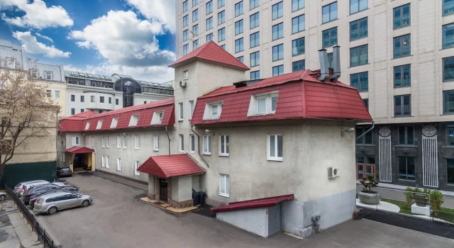 Pogosti Na Mayakovskoy, Book Hotel CAO Area Moskva