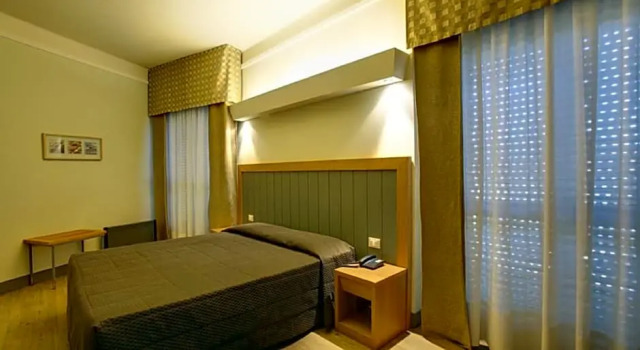 Двухместный номер Standard Hotel Delle Nazioni