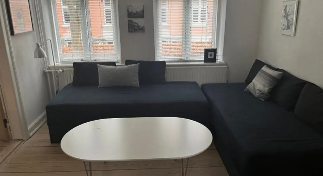 B&B No. 33, Book Hotel Hoteller i Odense med parkering, nær Skt Knud's Cathedral, Parkering