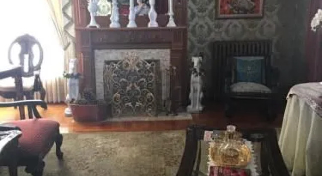 Queen Anne Bed and Breakfast, Prenota Hotel Cambridge Iowa