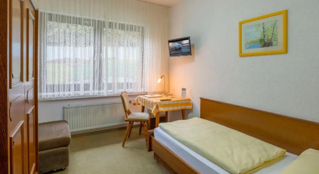 Одноместный номер Standard Hotel Kühns Mühle