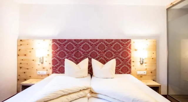 Двухместный номер Standard Hotel Jägerhof Ötz