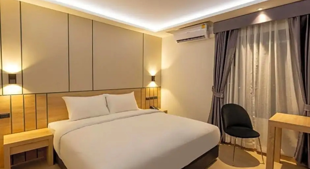 Двухместный номер Deluxe Heaven Hotel Chachoengsao