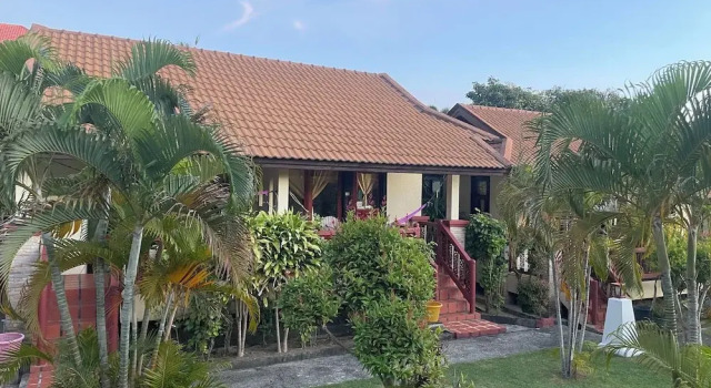Номер Economy Starlight Haadrin Resort