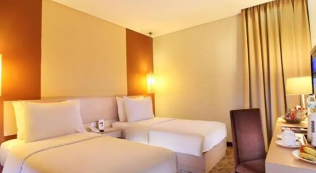 Двухместный номер Standard Swiss-Belinn Balikpapan