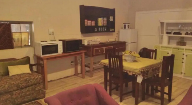 Семейный номер Standard KAROOWERF GUEST HOUSE