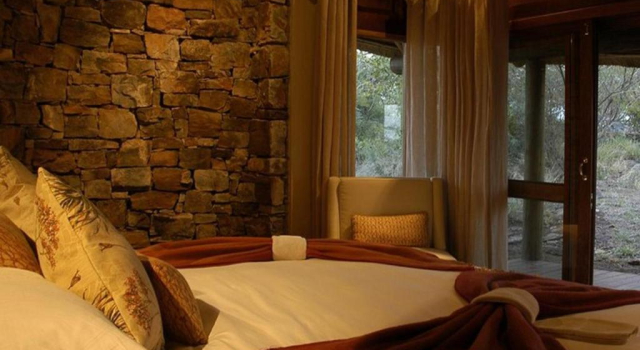 Шале Luxury Buffalo Ridge Safari Lodge