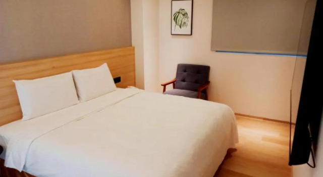 Двухместный номер Standard Fooyee Hotel - Yonghe