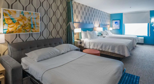 Студия Home2 Suites By Hilton Joplin, MO