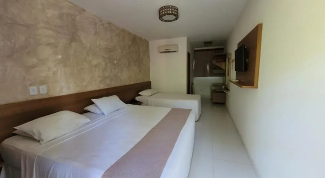 Номер Superior Aquarela Praia Hotel
