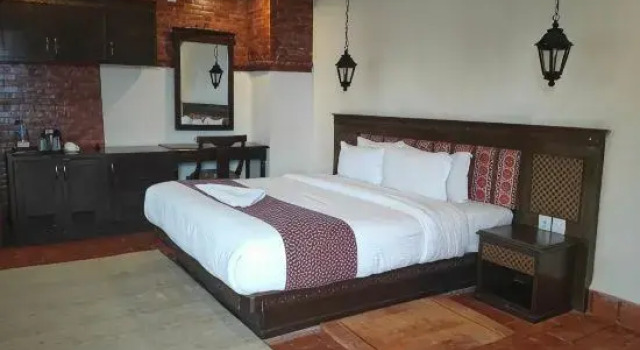 Люкс Pashupati Boutique Hotel And Spa