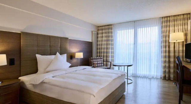 Номер Comfort Dorint Parkhotel Bad Zurzach