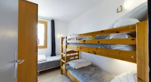 Apartment Vanoise 41, Забронировать Апартаменты/квартира Отели Ла-Розьер с парковкой, рядом с Горнолыжный курорт Ла Розьер, Парковка