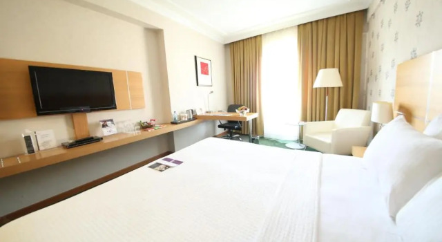 Номер Superior Anemon Grand Manisa Otel