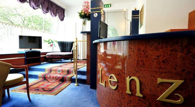 The Weekend Hotel