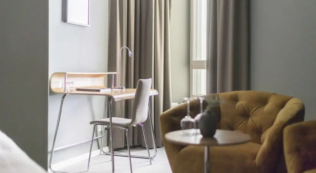 Двухместный номер Superior с видом на море Best Western Hotel River C