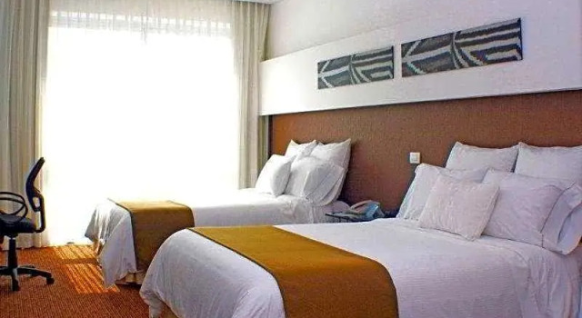 Standard- tredobbelt værelse Sonesta Hotel Valledupar