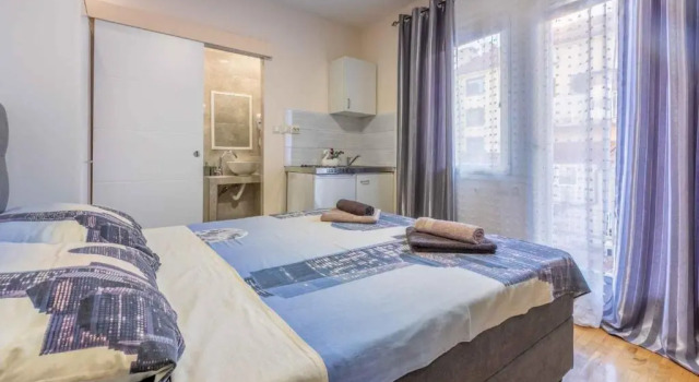 Студия Apartments in Crikvenica 42633