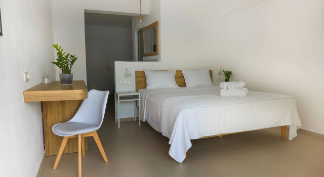 Полулюкс с видом на море Sea Breeze Hotel