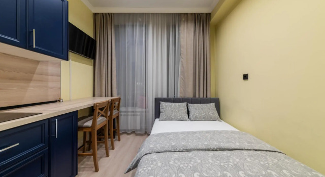 Comfort City on Vernadsky Avenue, Prenota Appartamento Hotel economici a Mosca, vicino a Stazione metro Prospekt Vernadskogo