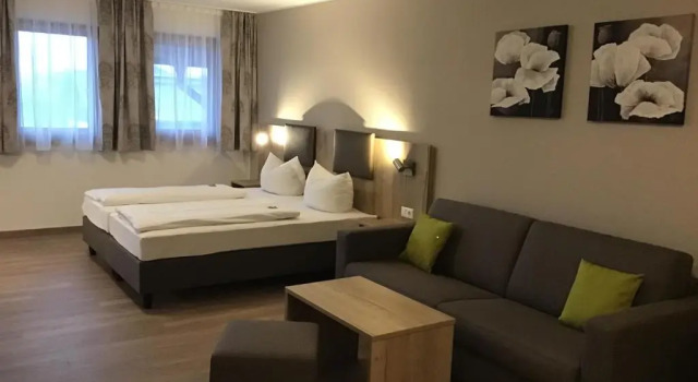 Семейный номер Standard Gasthof Hotel Esterer
