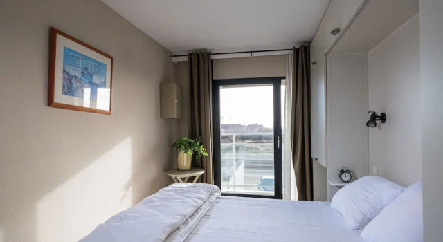 Apartment With sea View in Middelkerke, Prenota Appartamento Hotel a Flanders con parcheggio, Parcheggio