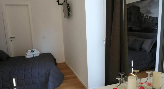 Номер Standard B&B VISTAZZURRA - Casa Saldarelli