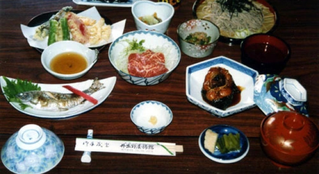 Idenoya Ryokan, Réserver Hôtel Saku Nagano