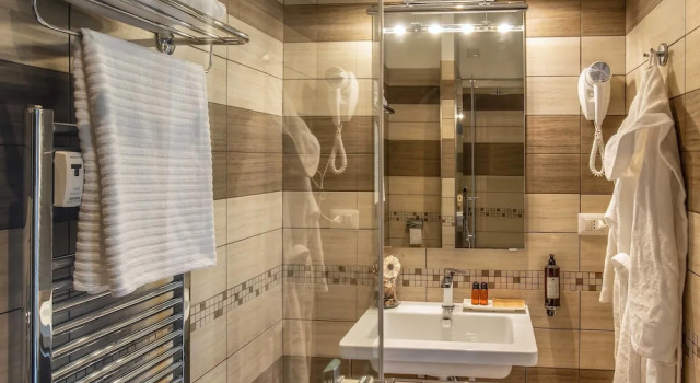 Номер Classic Rome Central Rooms