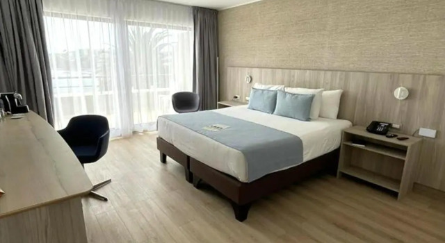 Standard Doppel Zimmer Yachting Hotel Quintero