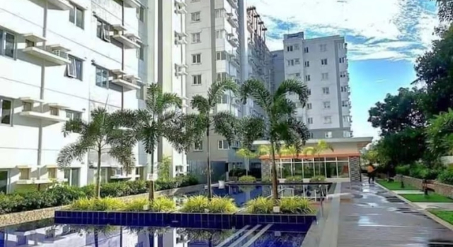 Urban Oasis Symphony Pool, Забронировать Апартаменты/квартира Апартаменты Себу, рядом с Университетская больница «Себу Докторс», Апартаменты/квартира