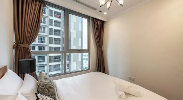 Номер Standard LANDMARK 81 - Vinhome Central Park