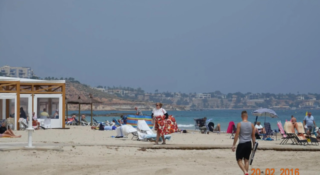 Villa del mar, Забронировать Вилла Коттеджи Ориуэла, Коттедж