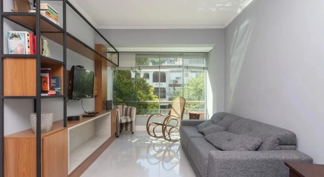 Apartamento Climatizado com Garagem e Wi-fi