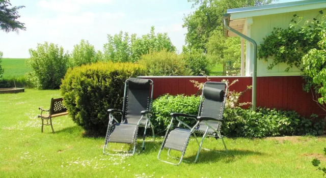 Bungalow in Damshagen nahe der Ostsee, Забронировать Дом для отпуска Отели Дамсхаген с парковкой, Парковка