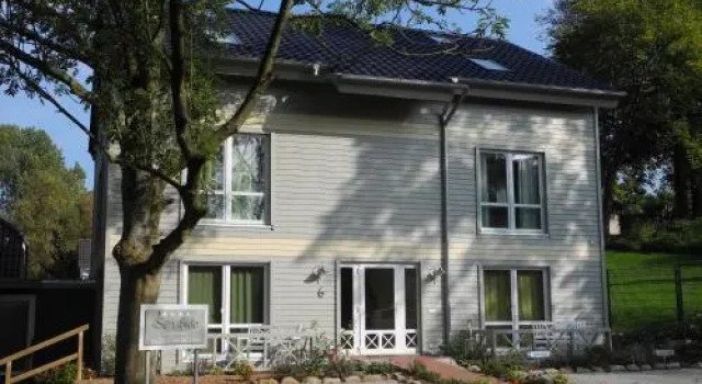 Seaside Apartments - Sunny Blue, Réserver Appartement Eckernfoerde 