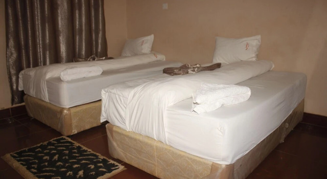 Двухместный номер Standard Fresh Air Lodge