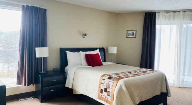 Номер Deluxe Excelsior Hôtel Spa Sainte-Adèle