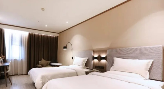 Hanting Tongliang New District Pedestrian Street Hotel, Rezerwuj Hotel Tongliang Chongqing Area