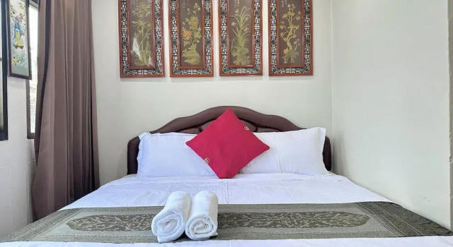 Номер Standard Longzhu Guesthouse