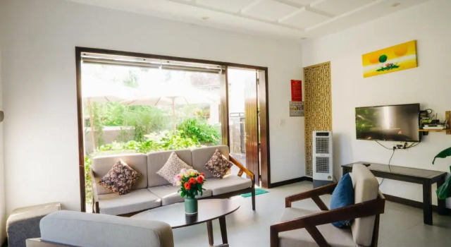 Вилла с видом на сад Hoi An Lotus Aroma Villa
