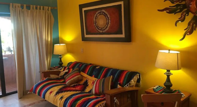 Marina Pinacate 1BR 312 by Casago, Book Hotel Puerto Penasco Sonora