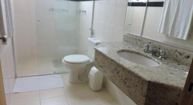 Апартаменты Standard Center Hotel Cambará