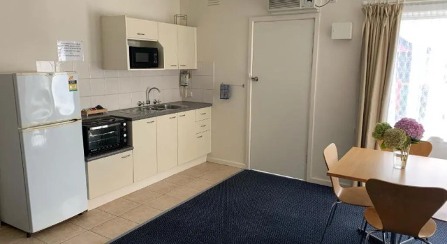 Номер Standard Heyfield Motel and Apartments